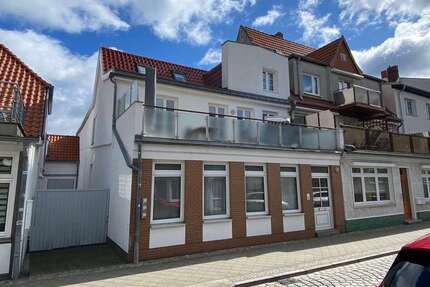 Haus zum Kaufen in Rostock 1.190.000,00 € 181.48 m²