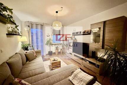 Attraktive 3-Zimmer-Eigentumswohnung mit Aufzug und Balkon - Frei ab Sommer 26 - Nürnberg / Innenstadtgürtel Süd Galgenhof