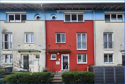 Schönes Reihenmittelhaus in zentraler und toller Lage in Konstanz-Königsbau zu verkaufen