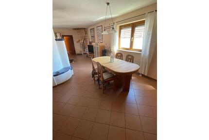 3 Zi. Wohnung incl. Kamin und Wintergarten - Münster (Hessen)