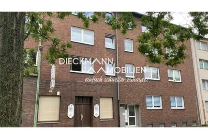 Wohnung zum Mieten in Duisburg Untermeiderich 450,00 € 55 m² - Duisburg / Untermeiderich