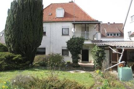 TOPLAGE! Charmantes Einfamilienhaus mit Garage, in beliebter Lage, Nähe Leopoldina in Schweinfurt