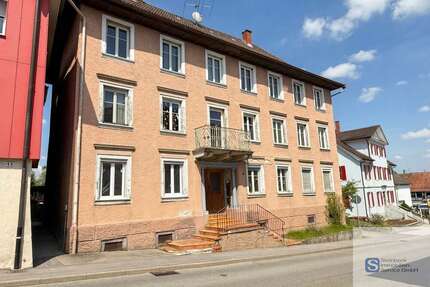 Haus zum Kaufen in Gottmadingen 445.000,00 € 345.8 m²
