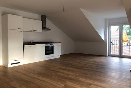 Wohnung mitten in Arnstorf zu vermieten