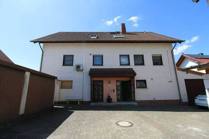 Wohnen & Investieren in ruhiger Lage von Kefenrod - vielseitiges Mehrfamilienhaus