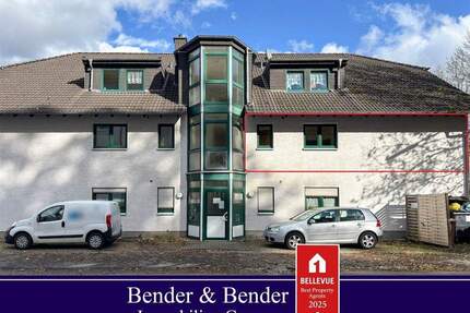 Renovierungsbedürftige Eigentumswohnung mit zwei Balkonen und Stellplatz in zentraler Lage! - Wissen