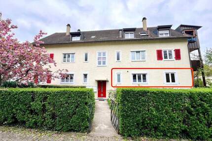 Lörrach Stetten 2 Zimmer Wohnung - Frisch renoviert & sofort bezugsfertig!