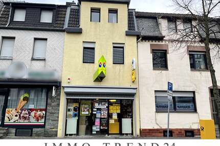 Haus zum Kaufen in Eschweiler Weisweiler 285.000,00 € 65 m² - Eschweiler / Weisweiler