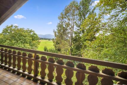 Ferienwohnung am Staffelsee - 1.200,00&nbsp;EUR Kaltmiete, in Uffing am Staffelsee (PLZ: 82449)