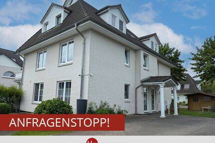 Attraktive EG-Wohnung mit Garten und Terrasse - Stuhr Moordeich