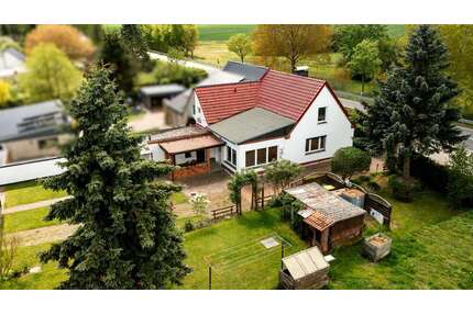 Haus zum Kaufen in Quetzin 159.000,00 € 104 m²