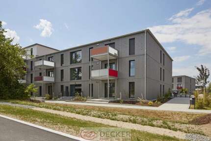 Wohnung zum Mieten in Straubing 805,00 € 80 m²