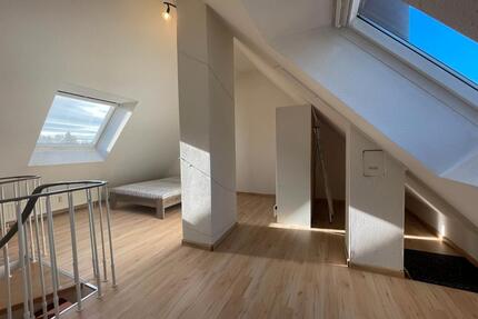 Charmante Maisonette-Wohnung im schönen Neusäß