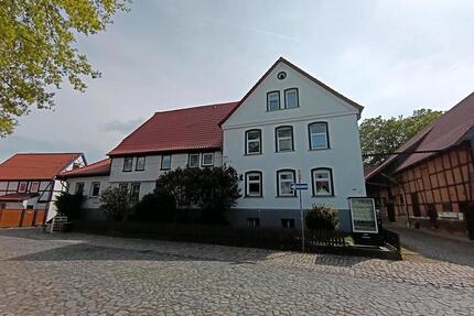 IMMOBILIE Vierseitenhof und Baugrundstück zu verkaufen! - Osterwieck