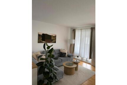 Helle 3 Zimmerwohnung mit großem Garten - Seligenstadt