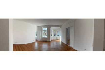 Renovierte und sanierte drei Zimmer Altbau Wohnung in Röbel - Eldetal