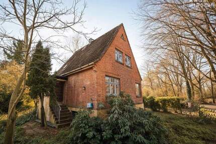 Traumlage in HH-Bergstedt mit viel Potential - Sie haben die Wahl! - Hamburg