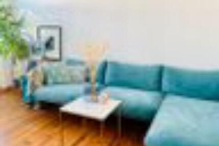 Helle Einzimmerwohnung für Pendler (5 TageWoche) - Berlin Pankow