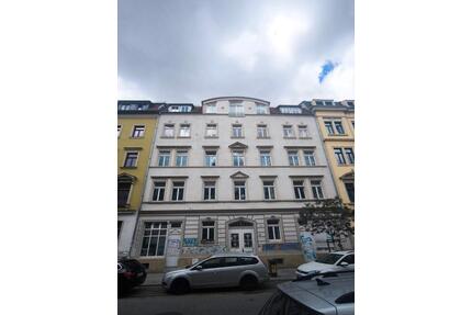 helle 3 Zimmer Eigentumswohnung im Hechtviertel zu verkaufen - Dresden Neustadt