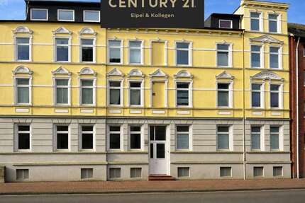 Wohnung zum Mieten in Wilhelmshaven 680,00 € 71.46 m²