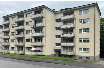 1-Zimmer Wohnung mit 43m² mit Balkon in Gummersbach WBS!!