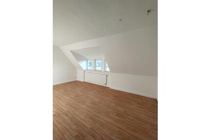 2-Raumwohnung DG Beilrode - hell und ruhig