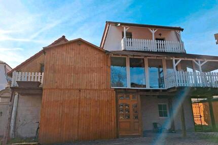 Unikat im steigerwald Landsitz Haus mit Ferienwohnung 8000qm gr - Oberaurach