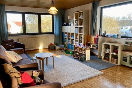 Großzügige 4–5 Zimmer Wohnung mit ca. 120 m² in Hallstadt