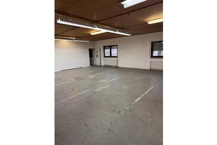 Biete Büro und Hallenfläche mit 260qm teilbar - Koblenz Lay
