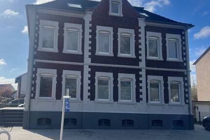 Kernsanierte Erdgeschosswohnung in Top Lage ! - Hamm