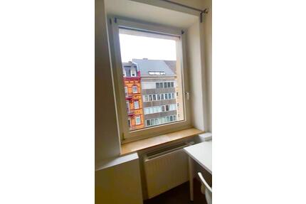 A room with private kitchen in a WG with Anmeldung - Koblenz