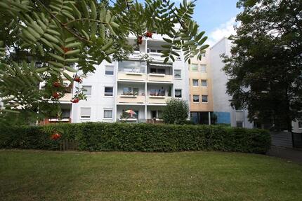 Helle 3-Raum-Wohnung mit Balkon - Gera Lusan