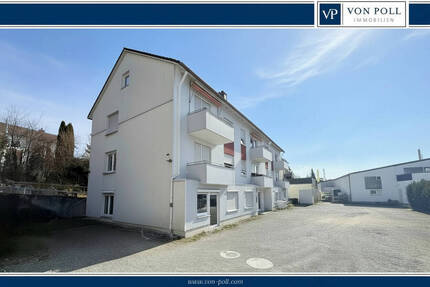 Mehrfamilienhaus: 11 Einheiten mit zusätzlichem Neubaupotenzial - Kaufbeuren Kaufbeuren-Neugablonz