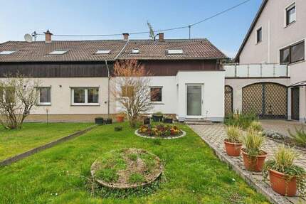 Modernisierte Doppelhaushälfte in Top-Lage - Riegelsberg