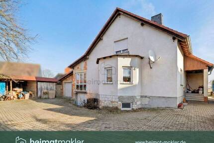 Exklusives Preis-Update: Eigenheim mit Platz, Ruhe und Entwicklungsmöglichkeiten - Parthenstein Pomßen