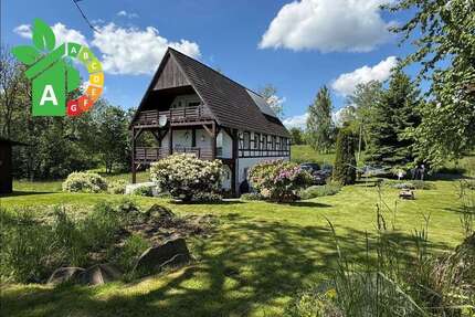 Haus zum Kaufen in Seelitz (Städten) 449.000,00 € 270 m²