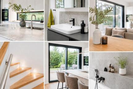 Secret Sale - Helles Traumhaus | Blick ins Grüne | Ruhige Lage - Lüneburg Ebensberg