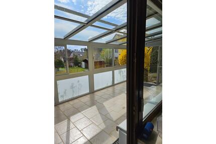 Großzügige 5-Zimmer-Erdgeschosswohnung mit Terrasse, Garten & Dop - Schwanstetten