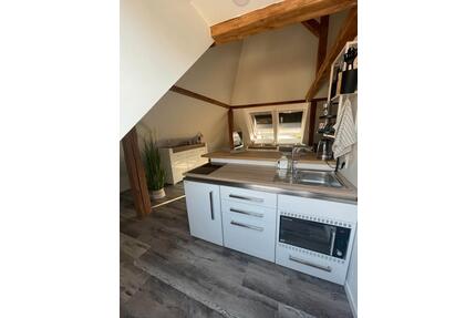 Loft Wohnung mit traumhafter Aussicht - Balingen