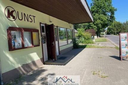 Ehemaliger Dorfkonsum zum wohnen und arbeiten in Hohenbrünzow! - Hohenmocker