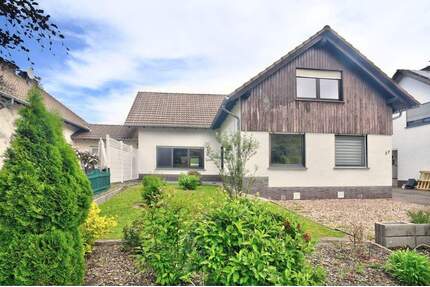 Geborgenheit trifft Großzügigkeit - EFH mit Herz - Reinhardshagen Veckerhagen