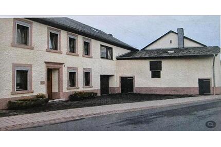Wohnhaus ehemaliges Bauernhaus - 159.000,00&nbsp;EUR Kaufpreis, ca.&nbsp; 100,00&nbsp;m&sup2; in Landscheid (PLZ: 54526)