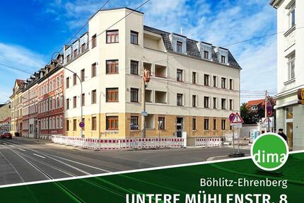 ERSTBEZUG | Neubau nahe Auwald mit West-Terrasse u. Garten, 2 Tageslichtbädern, Abstellraum u.v.m. - Leipzig Altwest