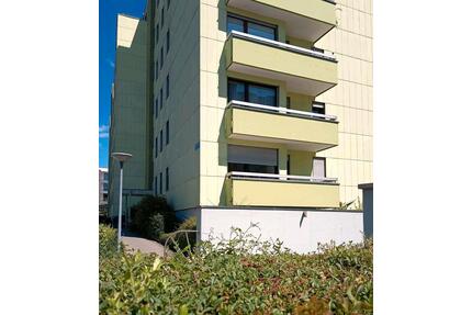 2 Zimmer-Wohnung mit Balkon und Parkplatz in Bamberg
