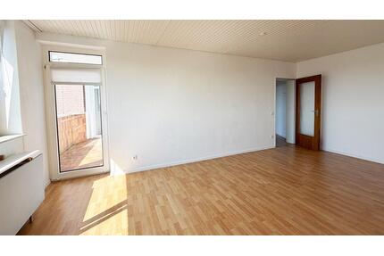 Renovierte 2-Zimmer-Eigentumswohnung, Südbalkon, Aufzug, Garage - Nordhorn Bookholt