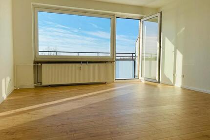 Sonnige 1-Zimmer Whg mit guter Anbindung an Hamburger City - Halstenbek