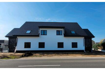 Hochwertige 3-Zimmer-Neubauwohnung in Wissingen - Bissendorf