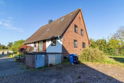 Haus Kaufen Sassenburg. Haus Kaufen In Sassenburg. Hauskauf Gifhorn. Wohnen In Gifhorn. TOP-ANGEBOT! - Sassenburg / Grußendorf