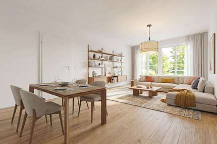 Wohnung zum Mieten in Schwerte 1.650,00 € 106.96 m²