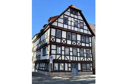 Wohnung zum Mieten in Schmalkalden 395,00 € 51 m²